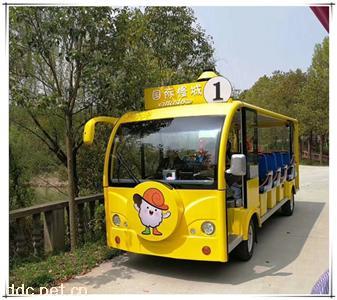  旅游景區(qū)公園游覽觀光車 電瓶游覽車 定制電動(dòng)旅游車